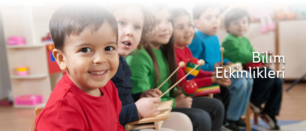 Bilim Etkinlikleri