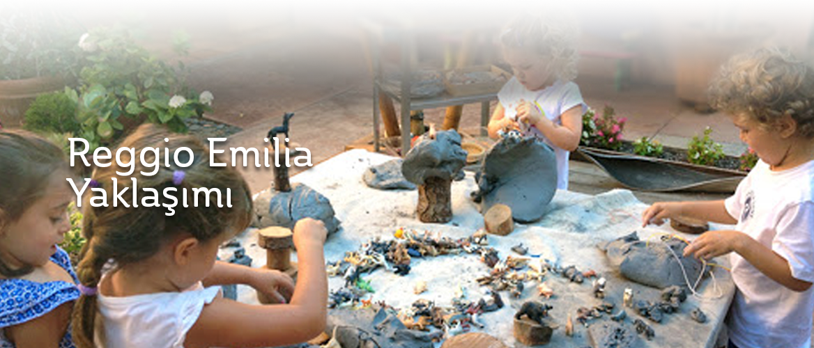Reggio Emilia Yaklaşımı