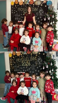 yeni yılı neşe