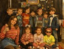 Okulumuzda 90&rsquo;lar r&uuml;zgarı esti!