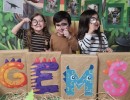 K&uuml;&ccedil;&uuml;k paleontologlar iş başında!