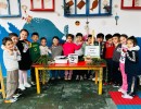 doğaya sevgi duymayı birlikte &ouml;ğrendik. 🌱