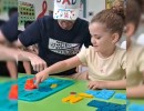 Baba-&Ccedil;ocuk Robotik kodlama