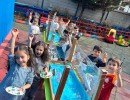 sanat&ccedil;ılarımızla a&ccedil;ık havada keyifli bir sanat etkinliği 🎨✨