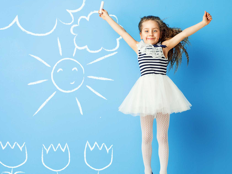 Çocuklarda Benlik Algısı Gelişimi ve Ebeveynlere Öneriler