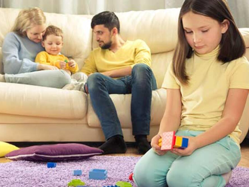 Kardeş Kıskançlığı